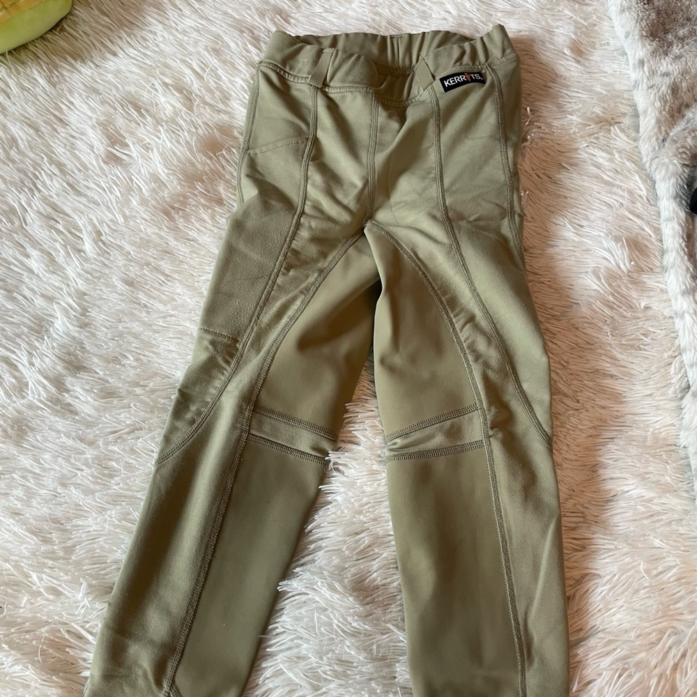 Kerrits Kids Tan Tights